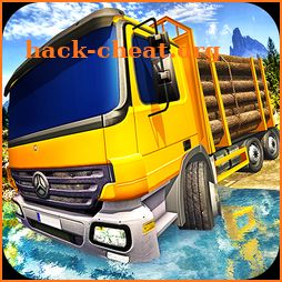 American Cargo Truck Driving Simulator 2018 icon