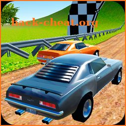 American Classic Muscle Car Driving icon
