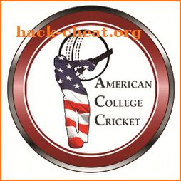 American College Cricket icon