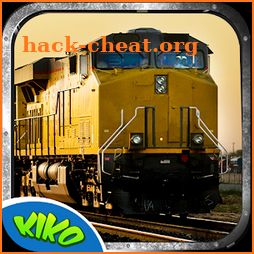 American Diesel Trains: Rail Yard Simulator icon