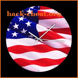 American Flag Watch Face icon