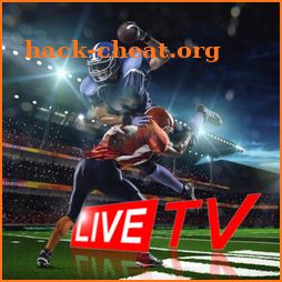 American Football NFL Live HD TV Advice; Mobile Tv icon