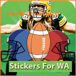 American Football Stickers NFL for WAStickerApps icon