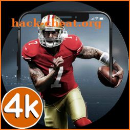🏈 American Football Wallpapers HD | 4K NFL Pics icon