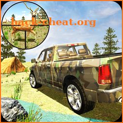 American Hunting 4x4: Deer icon