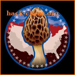 American Mushroom Forager Map icon