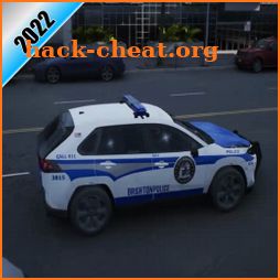 American Police Simulator 2022 icon