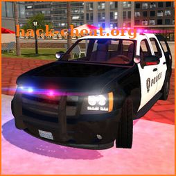 American Police Suv Driving: Car Games 2020 icon