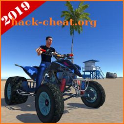 American Quad Off-Road: Beach ATV icon