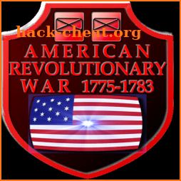 American Revolutionary War icon