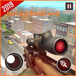 American Sniper 3D: Free Shooting Game 2019 icon