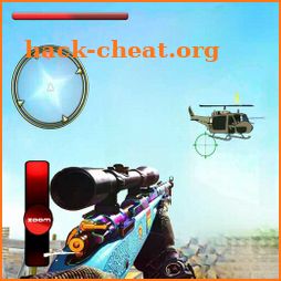 American Sniper Attack 3D icon