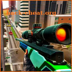 American Sniper Strike: Free Sniper Shooting Game icon