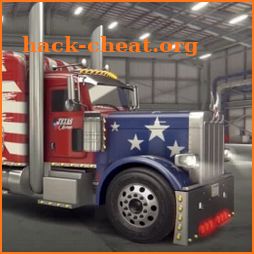 American Tow Truck icon