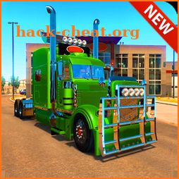 American Truck Simulator 2020 icon