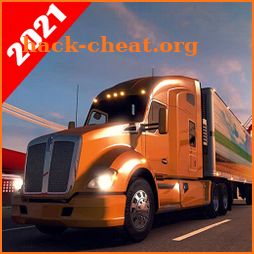 American Truck Simulator 2021 icon