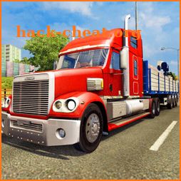 American Truck Simulator Heavy Cargo 3D icon