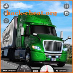 American Truck Simulator Pro icon