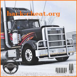 American Truck USA Simulator icon