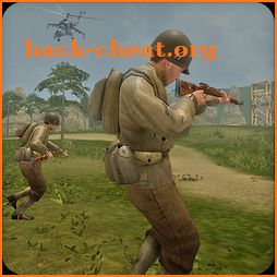 American vs Japanese Sniper - Hunter Survival FPS icon