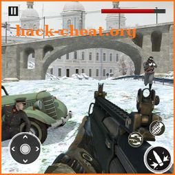 American World War Fps Shooter Free Shooting Games icon