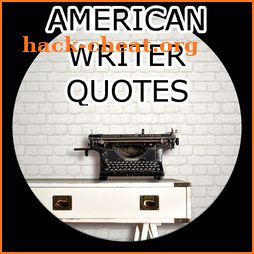 American Writer Quotes icon