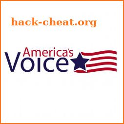 Americas's Voice icon
