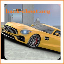 AMG Drift Car Simulator icon