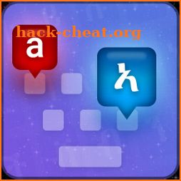 Amharic Keyboard 2020: Amharic Typing Keyboard icon