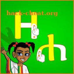 Amharic Tracing - Learn Amharic & English Alphabet icon