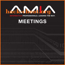AMIA Meetings icon
