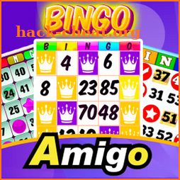 Amigo Bingo Casino Slots icon