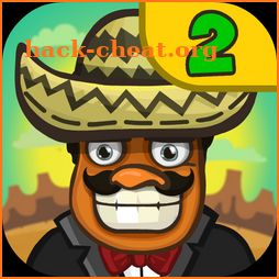 Amigo Pancho 2: Puzzle Journey icon