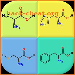 Amino Acids Structures - Quiz and Flashcards icon