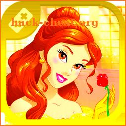 Amira Princess Coloring Pages icon