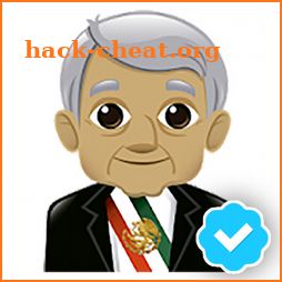 AMLO Sticker Pack OFICIAL icon