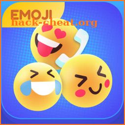 Amoled Emoji Color Phone icon