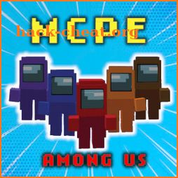 Among Craft MCPE Map icon