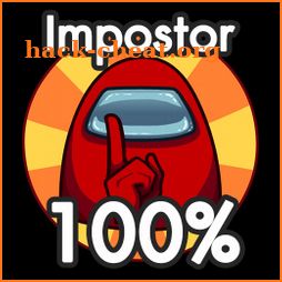 Among Us 100% Impostor Cheat Trick Tips KILL icon