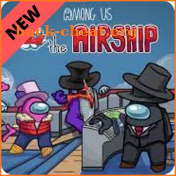 Among Us airship Guide icon