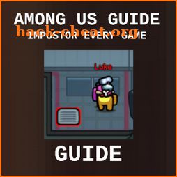 Among Us Guide - Imposter Every Game icon