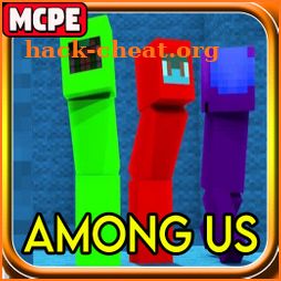 Among Us (Map and Addon) for Minecraft PE icon