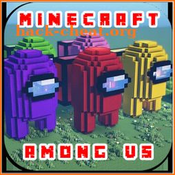 Among US MOD For Minecraft 2020 icon
