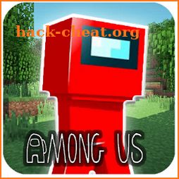 Among US Mod for Minecraft PE icon