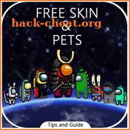 among us mod menu : Free Skins Tips & guide icon