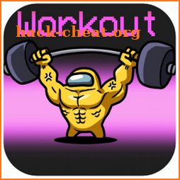 Among Us Workout Mod icon