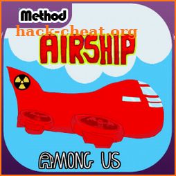 Among US:Airship Map - New Tips icon
