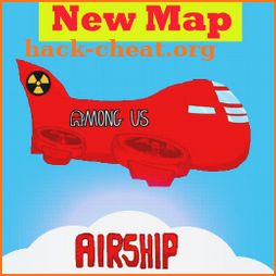 Among US:Airship Map - New Walkthrough icon
