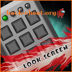 AmongLock : Lock Screen For Among Us - Impostor icon