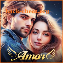 Amor AI- Hot&GOATed characters icon